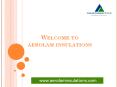 Get Perfect Information about Aerolam Insulation PowerPoint PPT Presentation