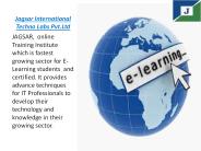 CISA Training from Global Experts - Jasar International