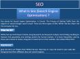 What is the process of SEO? PPT PowerPoint PPT Presentation