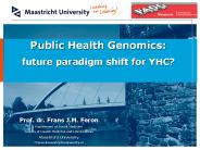 Public Health Genomics:
