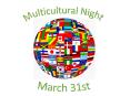 Multicultural Night PowerPoint PPT Presentation