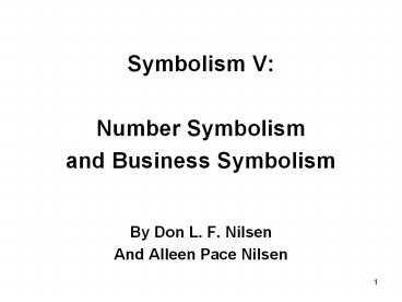 Symbolism%20V: