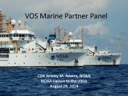 VOS Marine Partner Panel