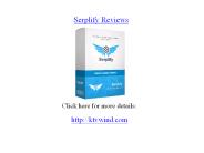 Serplify Reviews and Bonuses