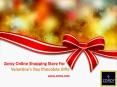 Shop Now Valentine's Day Chocolate Gifts online - Zoroy