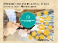 FOUR Key Tips for Increasing Client Loyalty using Mobile Apps PowerPoint PPT Presentation