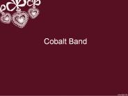 Cobalt Band