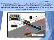 Traffic Management Market - Global forecast to 2020
