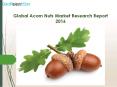 Global Acorn Nuts Market Research Report 2016 PowerPoint PPT Presentation