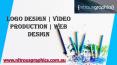 Logo Design | Video Production | Website Design Services In Sydney PowerPoint PPT Presentation