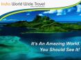 India World Wide Travel - A Travel To Dream Destinations PowerPoint PPT Presentation