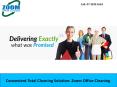 Convenient Total Cleaning Solution: Zoom Office Cleaning PowerPoint PPT Presentation