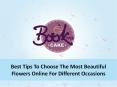 Send Flowers Online on Different Occasions Loved Ones PowerPoint PPT Presentation