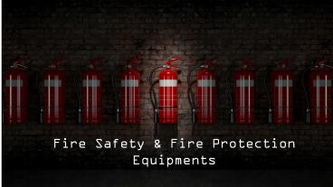 Fire Safety & Fire Protection Equipments in Dubai