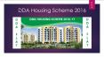 DDA Housing Scheme 2017 PowerPoint PPT Presentation