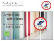 Award For Self Published Books