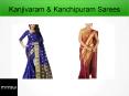 Latest Trends In Traditional Kanchipuram Sarees In India