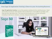 sage 50 cloud accounting software hosting service providers