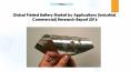 Global Printed Battery Market by Applications (Industrial, Commercial) Research Report 2016 PowerPoint PPT Presentation