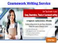 Coursework Writing Service (1) PowerPoint PPT Presentation