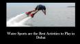 Water Sports are the Best Activities to Play in Dubai PowerPoint PPT Presentation