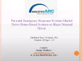 Personal Emergency Response Systems Market to Exhibit CAGR of 5.8% Till 2020 | IndustryARC PowerPoint PPT Presentation