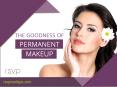 4 Benefits of Permanent Makeup PowerPoint PPT Presentation