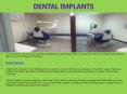 Dental Implants - Types and Procedures PowerPoint PPT Presentation