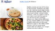 Healthy Snacks (2)