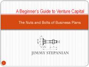 How to Start VC | Venture Capital By Jimmy Stepanian