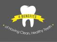 4 Benefits of Having Clean, Healthy Teeth PowerPoint PPT Presentation