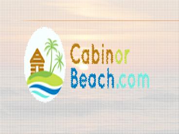 Get 2 Bedroom Cabin Rentals in Pigeon Forge at Best price