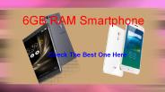 6GB RAM Smartphone