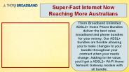 ThornBroadband-With Unlimited Data