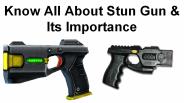 Know All About Stun Gun & Its Importance (1)