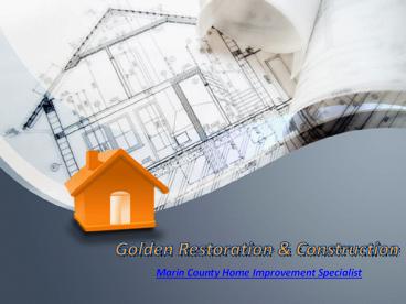 Decks Installation Marin County