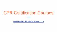 First Aid Certification Online