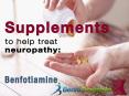 Buy benfotiamine capsules for neuropathy at benfocomplete.com