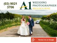 A1 Wedding Photographer Melbourne
