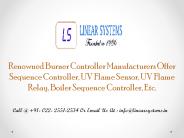 Sequence Controller Manufacturers (1)
