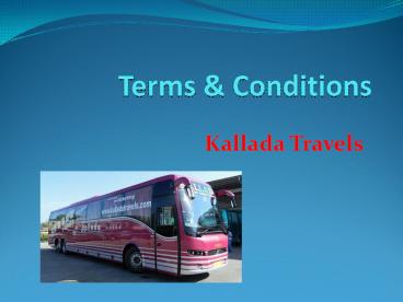 Kallada Travels