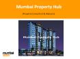 Projects in Mumbai PowerPoint PPT Presentation
