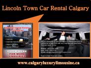 Lincoln Town Car Rental Calgary (1)