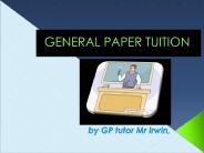 gp tuition