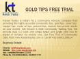 Mcx Trading Tips Free Trial PowerPoint PPT Presentation