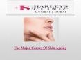 The Major Causes Of Skin Ageing PowerPoint PPT Presentation