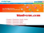organic chemistry study guide