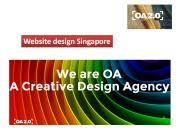 Website design singapore