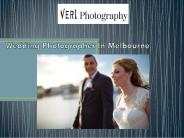 Wedding Photography In Melbourne