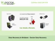 Data Recovery in Brisbane - Doctor Data Recovery